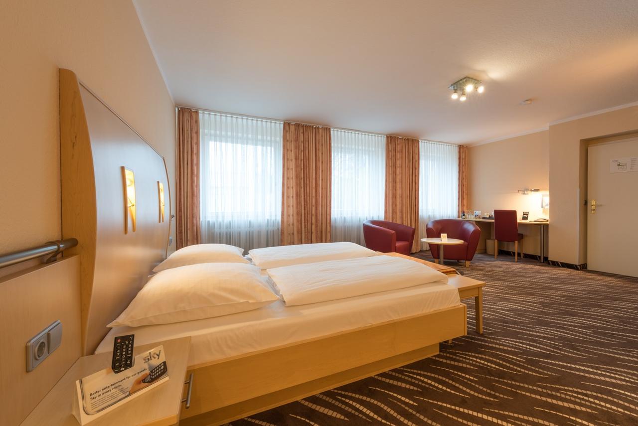 Heikotel - Hotel Windsor Hamburgo Exterior foto