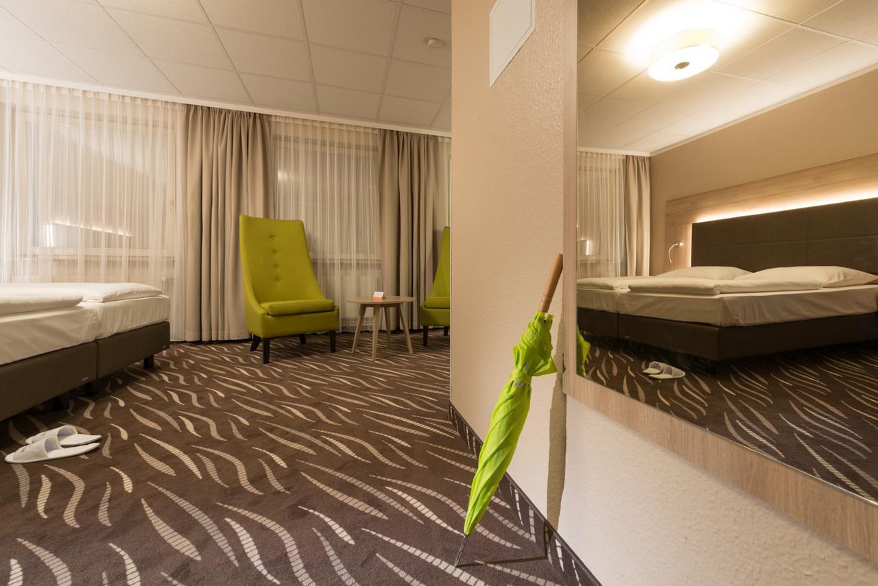 Heikotel - Hotel Windsor Hamburgo Exterior foto