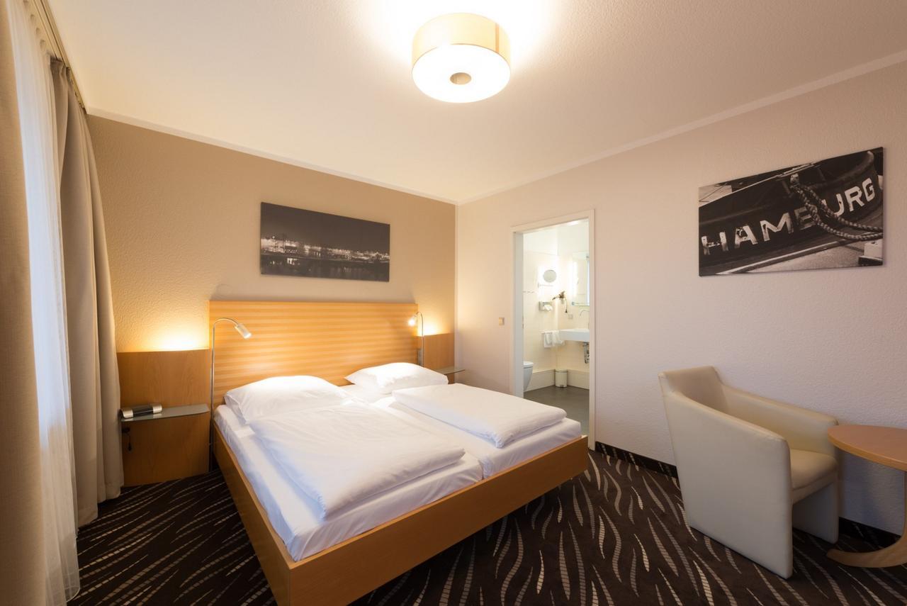 Heikotel - Hotel Windsor Hamburgo Exterior foto