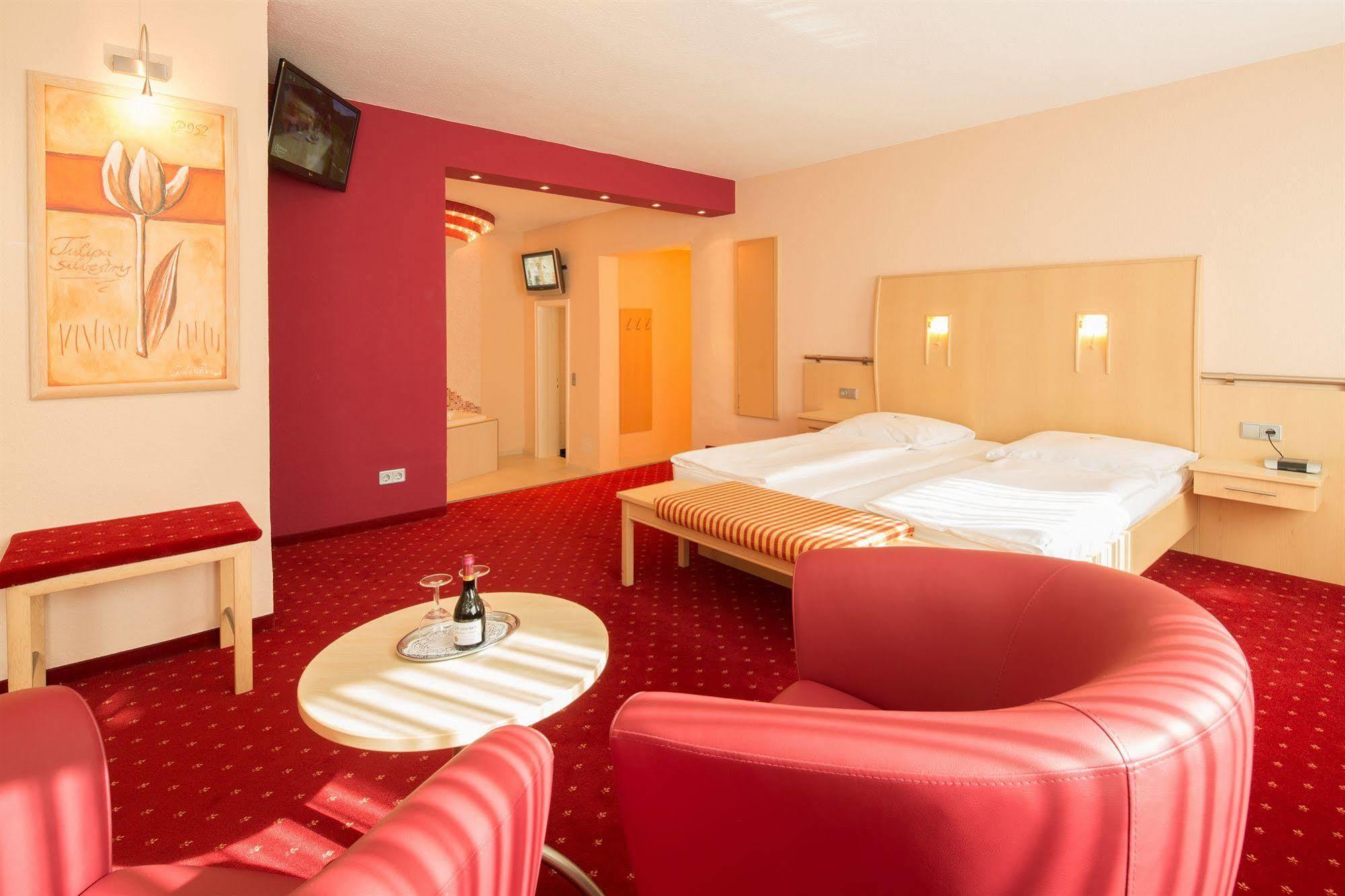 Heikotel - Hotel Windsor Hamburgo Exterior foto